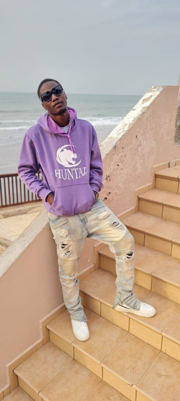 PURPULE SILK HOOD COTTON FLEECE WINTER HOODIE